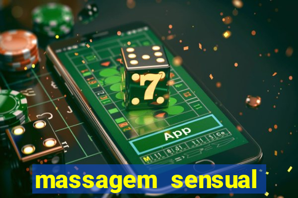 massagem sensual porto alegre